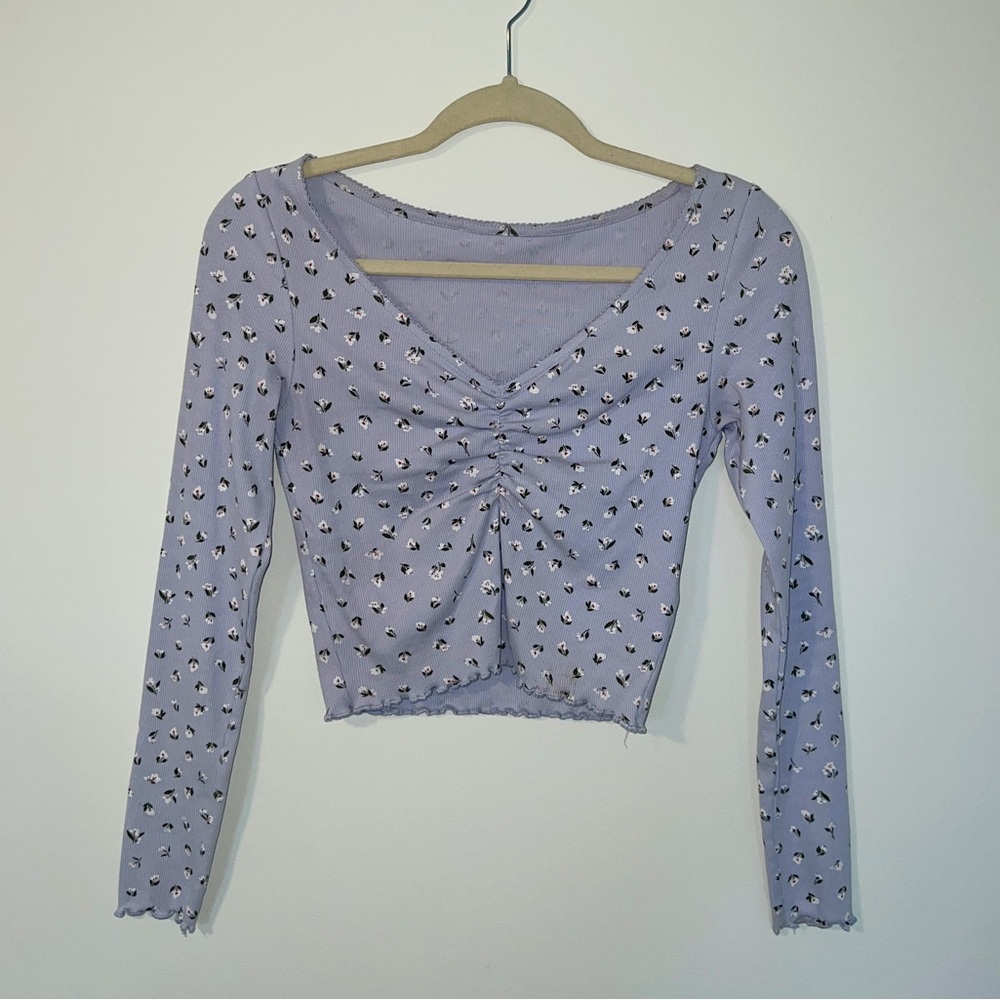 long sleeve top